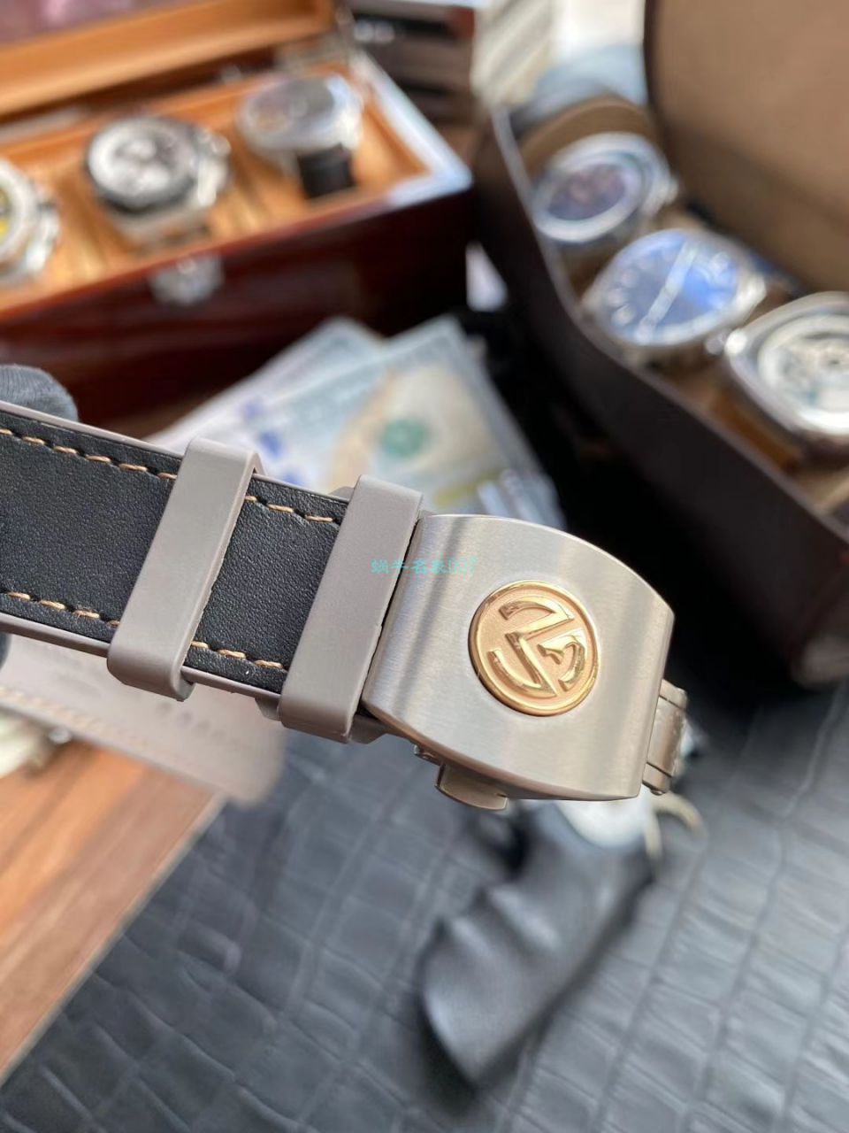 超A高仿 Franck Muller 手表【视频】 Franck Muller 高仿手表价格 / FL077
