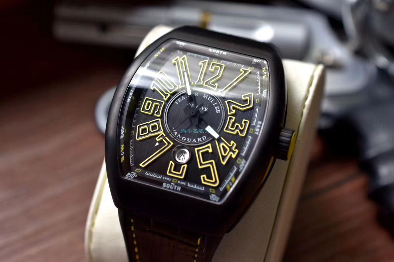  top 复刻 Franck Muller 手表【评测】 Franck Muller 复刻哪个 Factory 好 / FL078