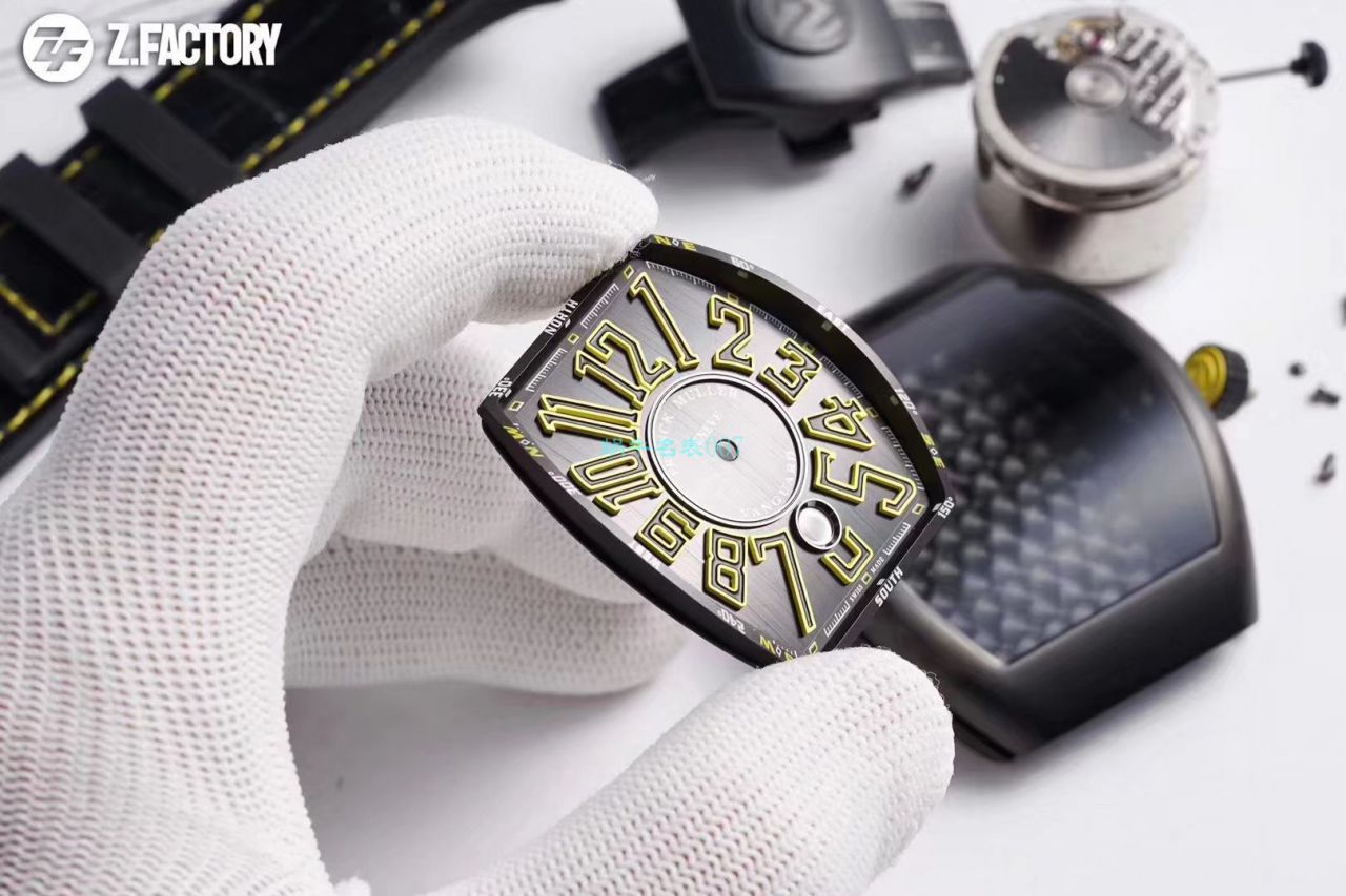  top 复刻 Franck Muller 手表【评测】 Franck Muller 复刻哪个 Factory 好 / FL078