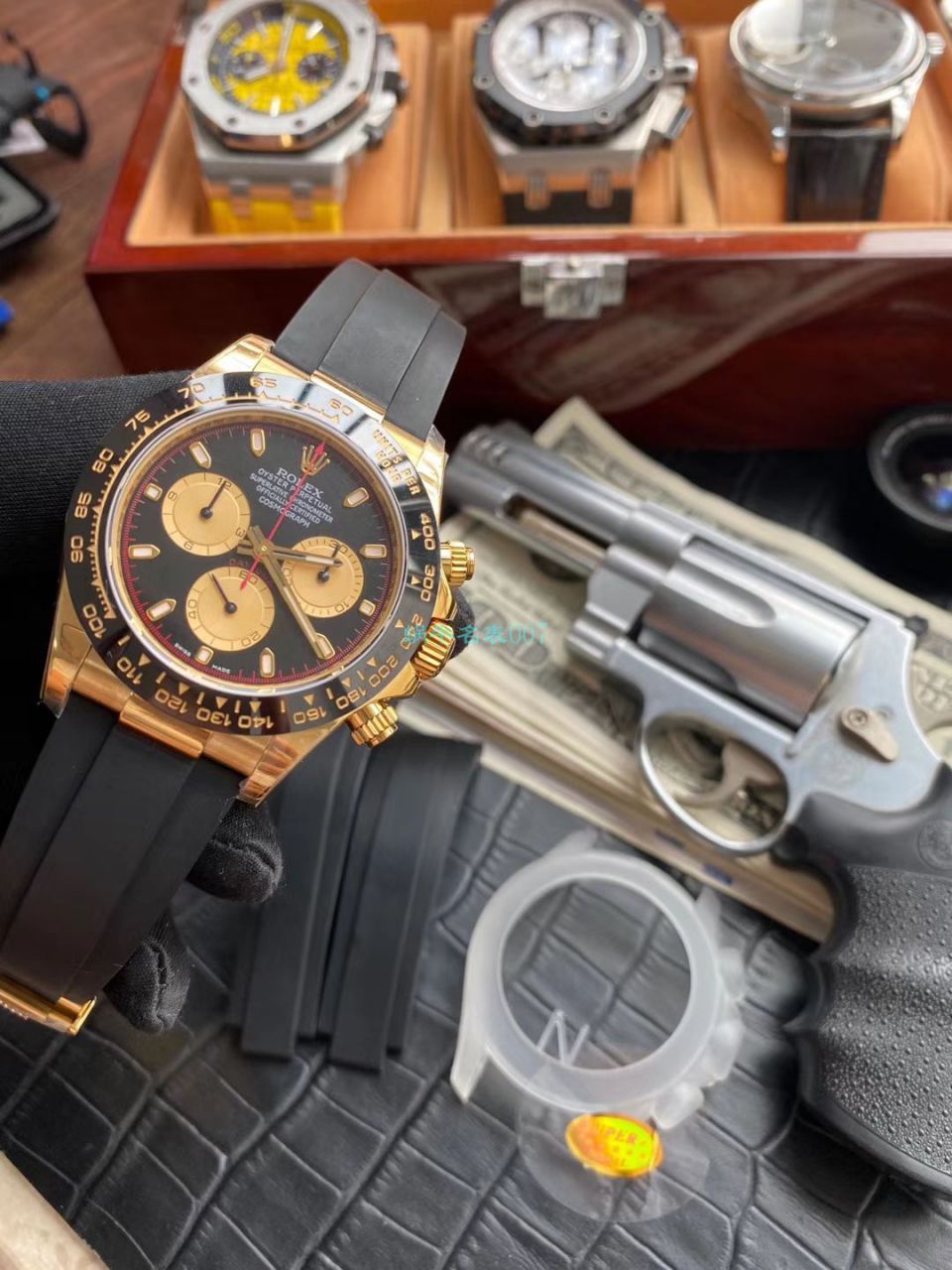  Rolex 手表复刻最高版本【 Video analysis 】 Rolex 复刻手表哪个 Factory  Best  / R626