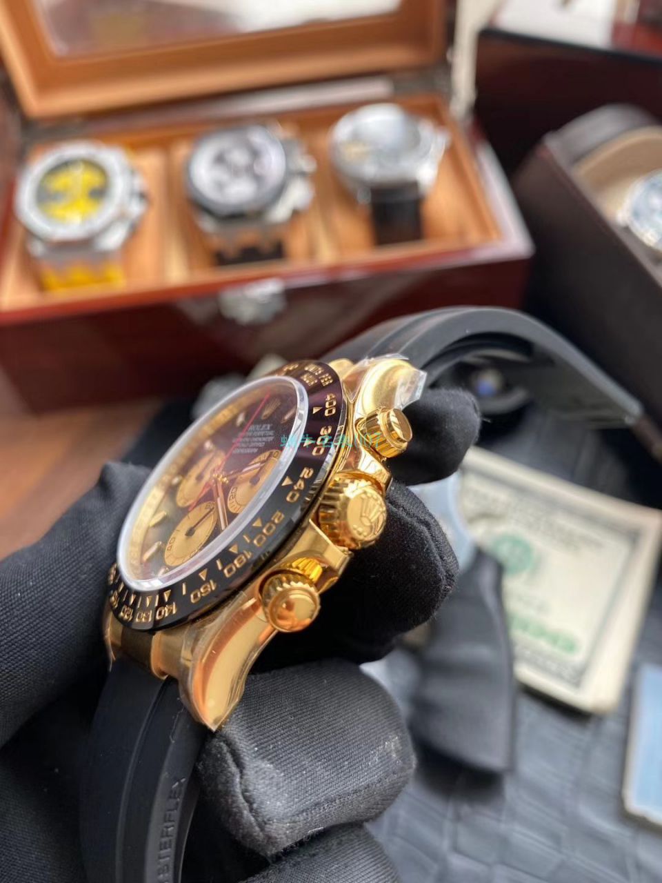  Rolex 手表复刻最高版本【 Video analysis 】 Rolex 复刻手表哪个 Factory  Best  / R626