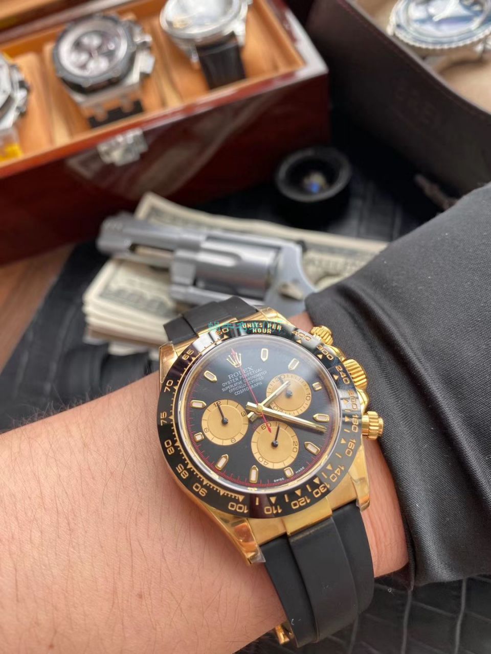  Rolex 手表复刻最高版本【 Video analysis 】 Rolex 复刻手表哪个 Factory  Best  / R626
