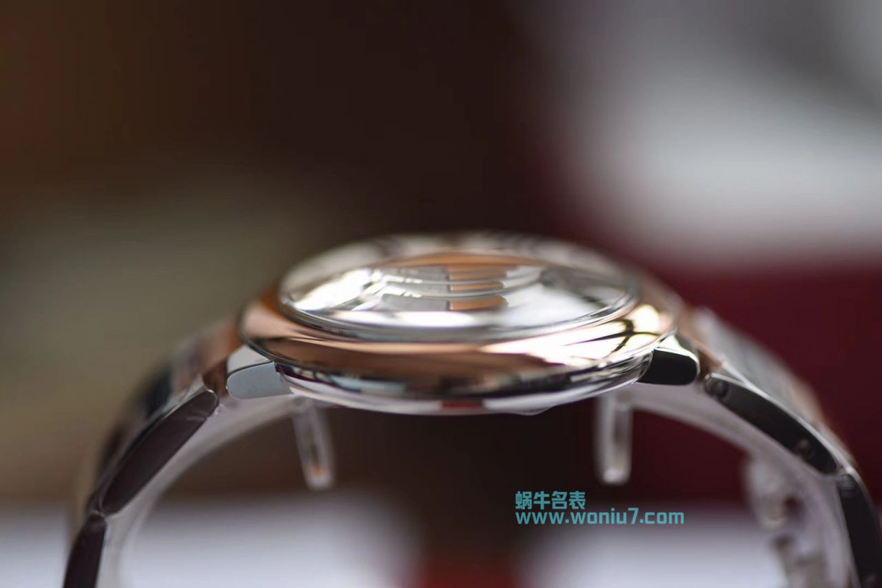  Cartier  高仿手表【 Video analysis 】超A高仿 Cartier  手表 / K297