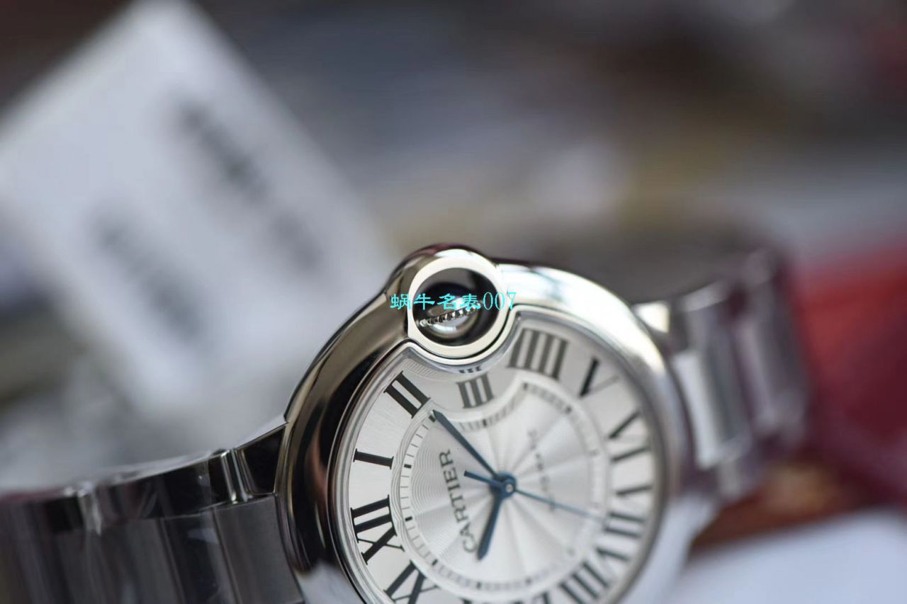  Cartier  高仿女士手表【 Video analysis 】高仿 Cartier  女装手表 / K298