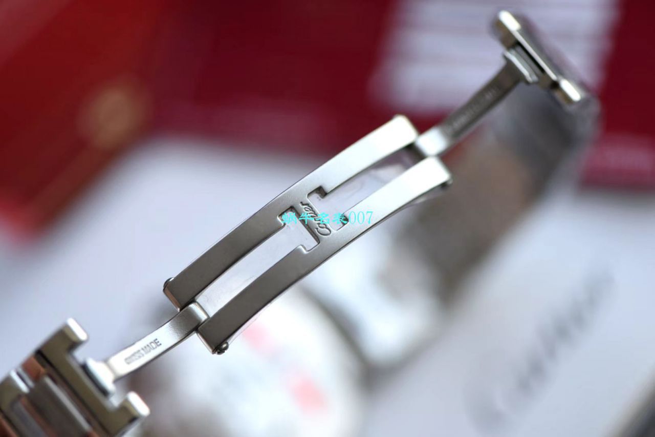  Cartier  高仿女士手表【 Video analysis 】高仿 Cartier  女装手表 / K298