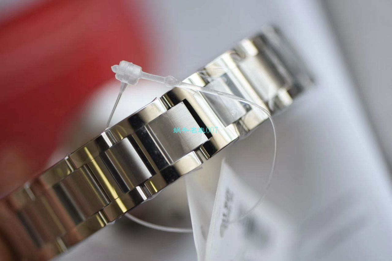  Cartier  蓝气球精仿手表【 Video analysis 】一比一精仿 Cartier  蓝气球手表 / K299