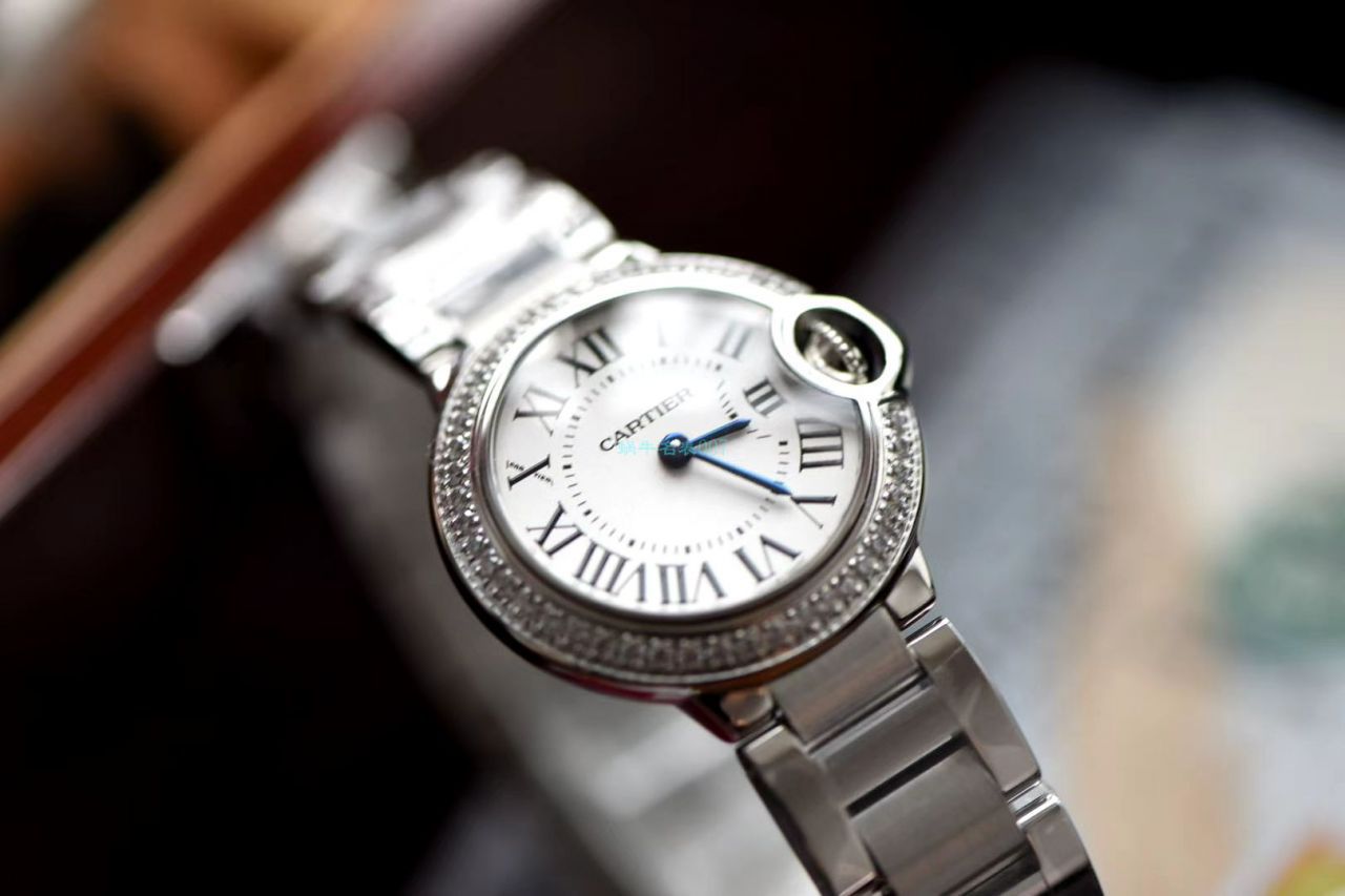  Cartier  蓝气球复刻手表价格【 Video analysis 】 top 复刻 Cartier  蓝气球手表 / K300