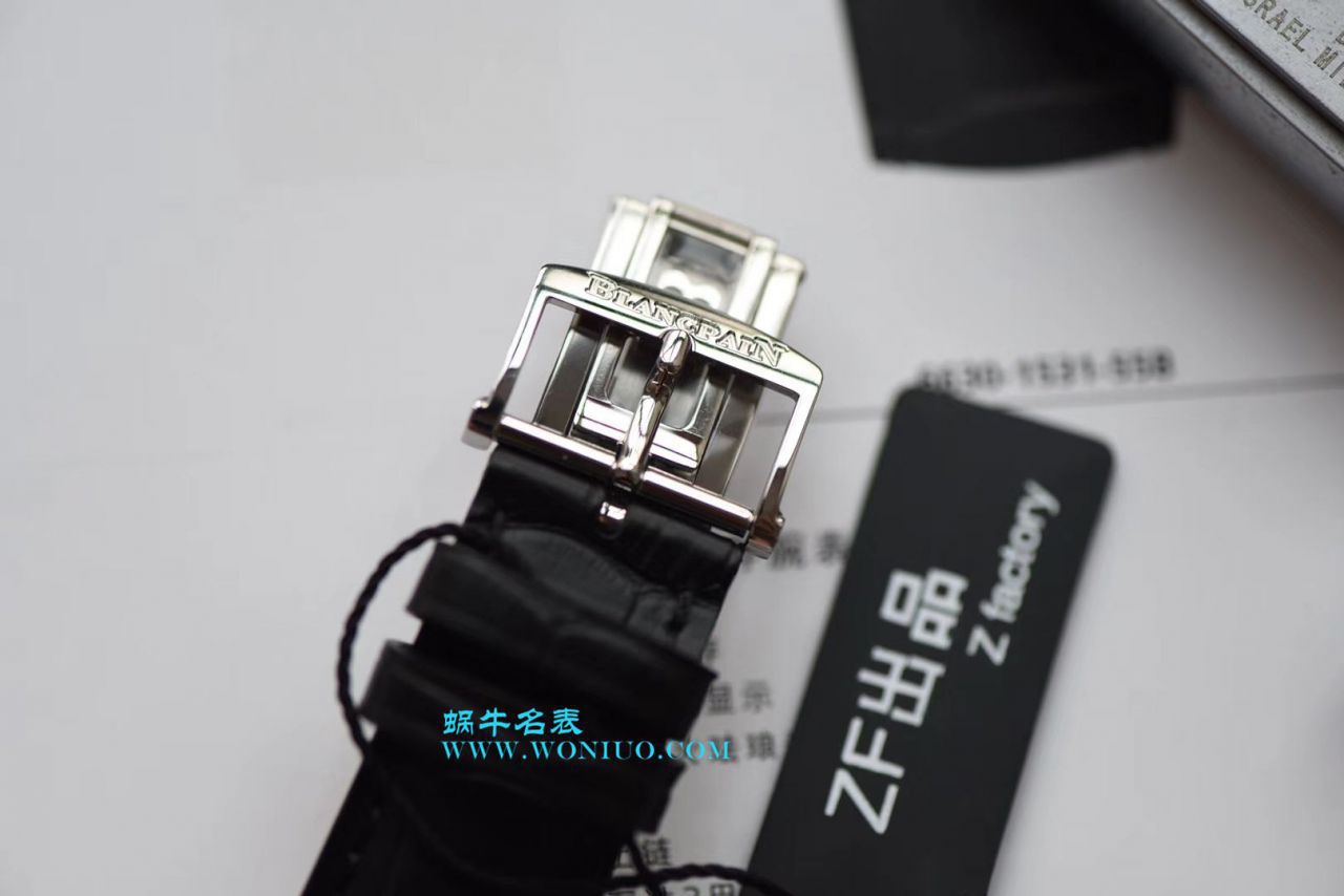 Blancpain 精仿手表【 Video analysis 】一比一精仿Blancpain 手表 / BP070