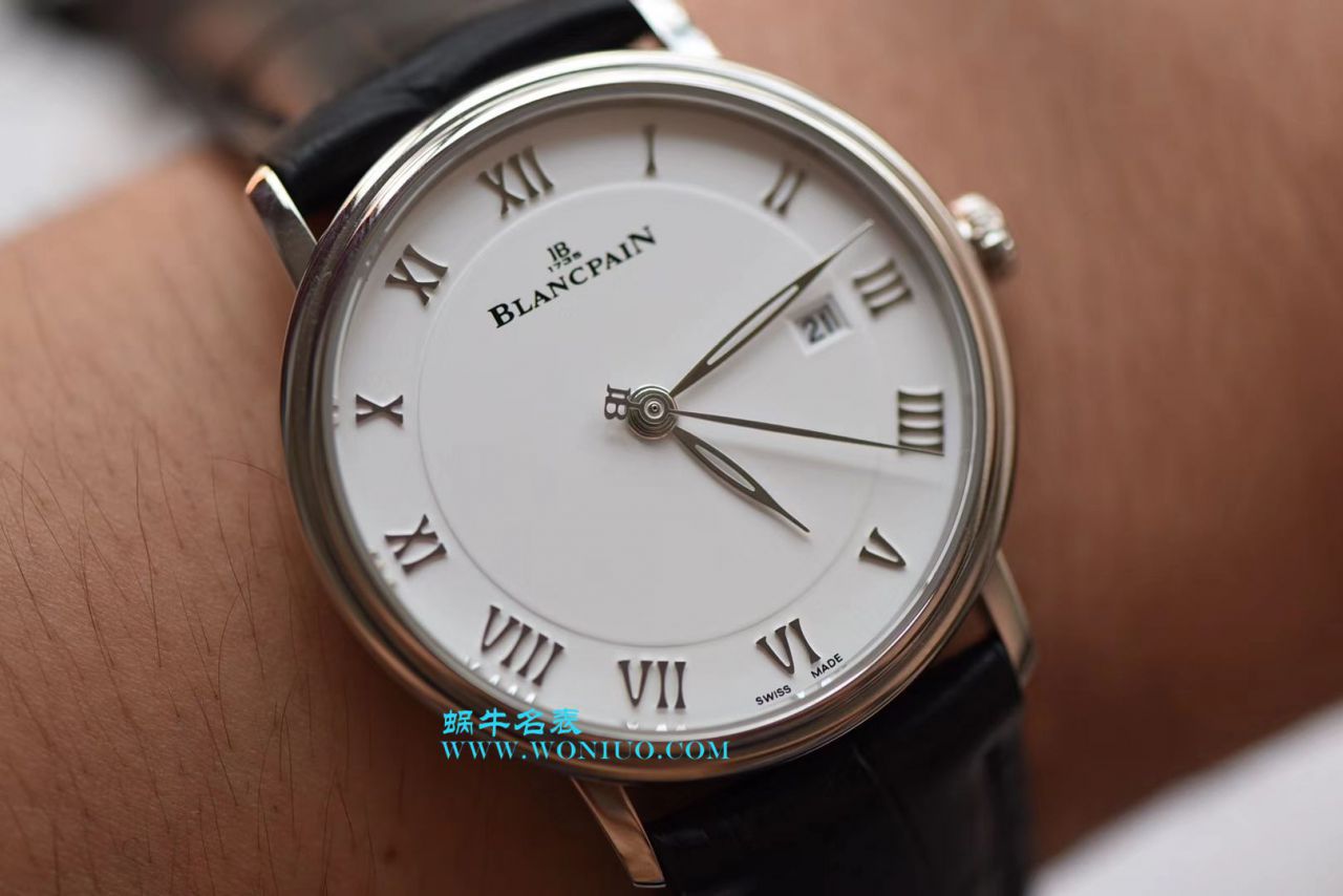 Blancpain 精仿手表【 Video analysis 】一比一精仿Blancpain 手表 / BP070
