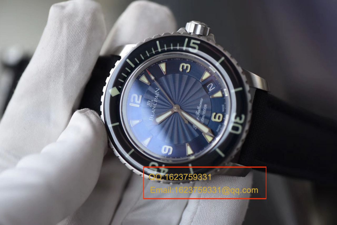超A高仿Blancpain 手表【 Video analysis 】高仿Blancpain 什么价格 / BP071