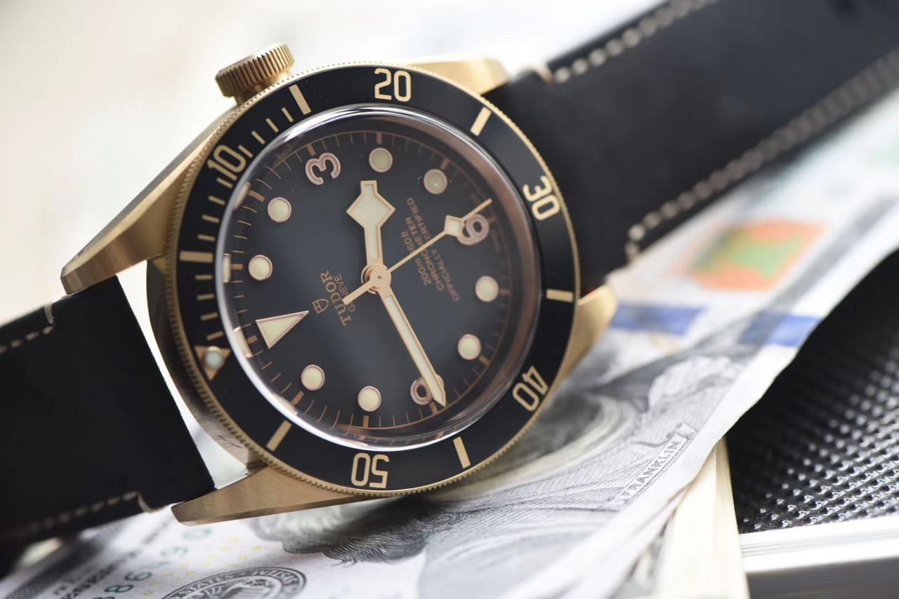  Tudor 高仿手表怎么样【 Video analysis 】高仿手表网站 Tudor  / DT071