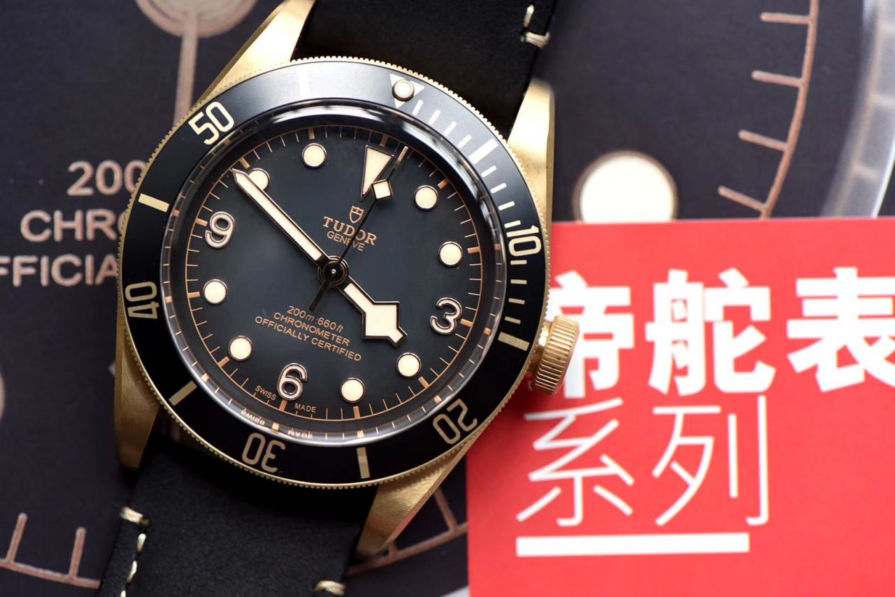  Tudor 高仿手表怎么样【 Video analysis 】高仿手表网站 Tudor  / DT071