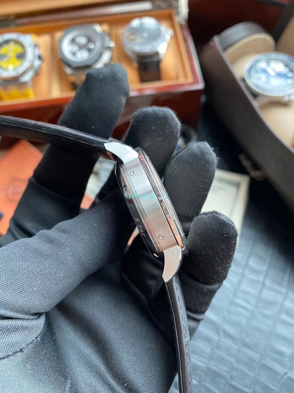 glashuette original高仿手表价格【 Video analysis 】超A高仿glashuette original参议员手表 / GLA066