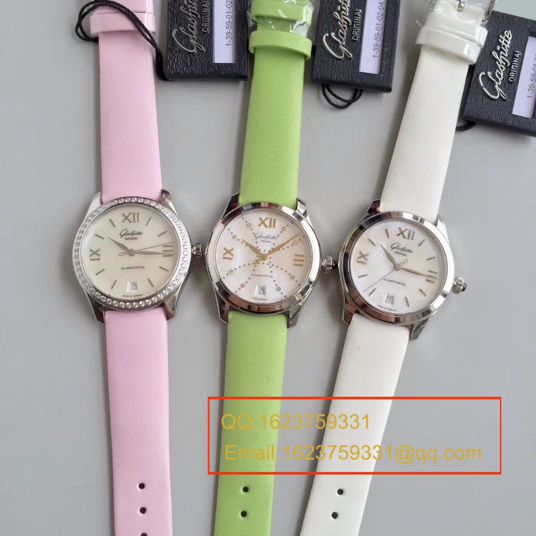 glashuette original精仿手表怎么样【 Video analysis 】一比一精仿glashuette original手表 / GLA067