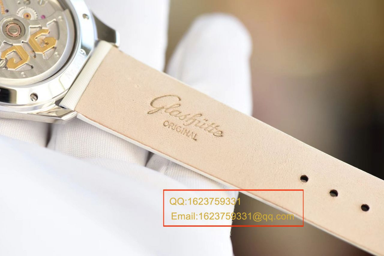 glashuette original精仿手表怎么样【 Video analysis 】一比一精仿glashuette original手表 / GLA067