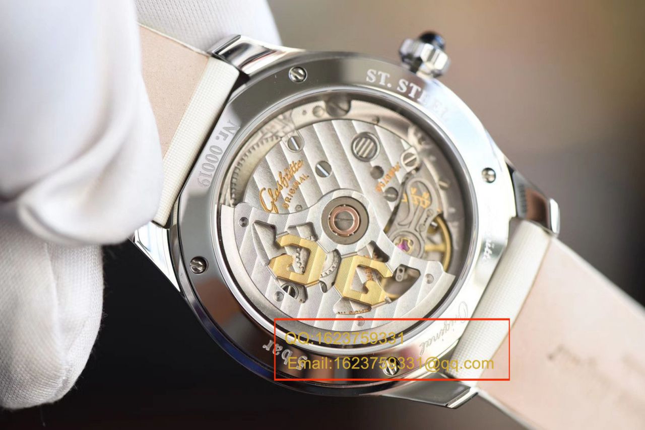glashuette original精仿手表怎么样【 Video analysis 】一比一精仿glashuette original手表 / GLA067