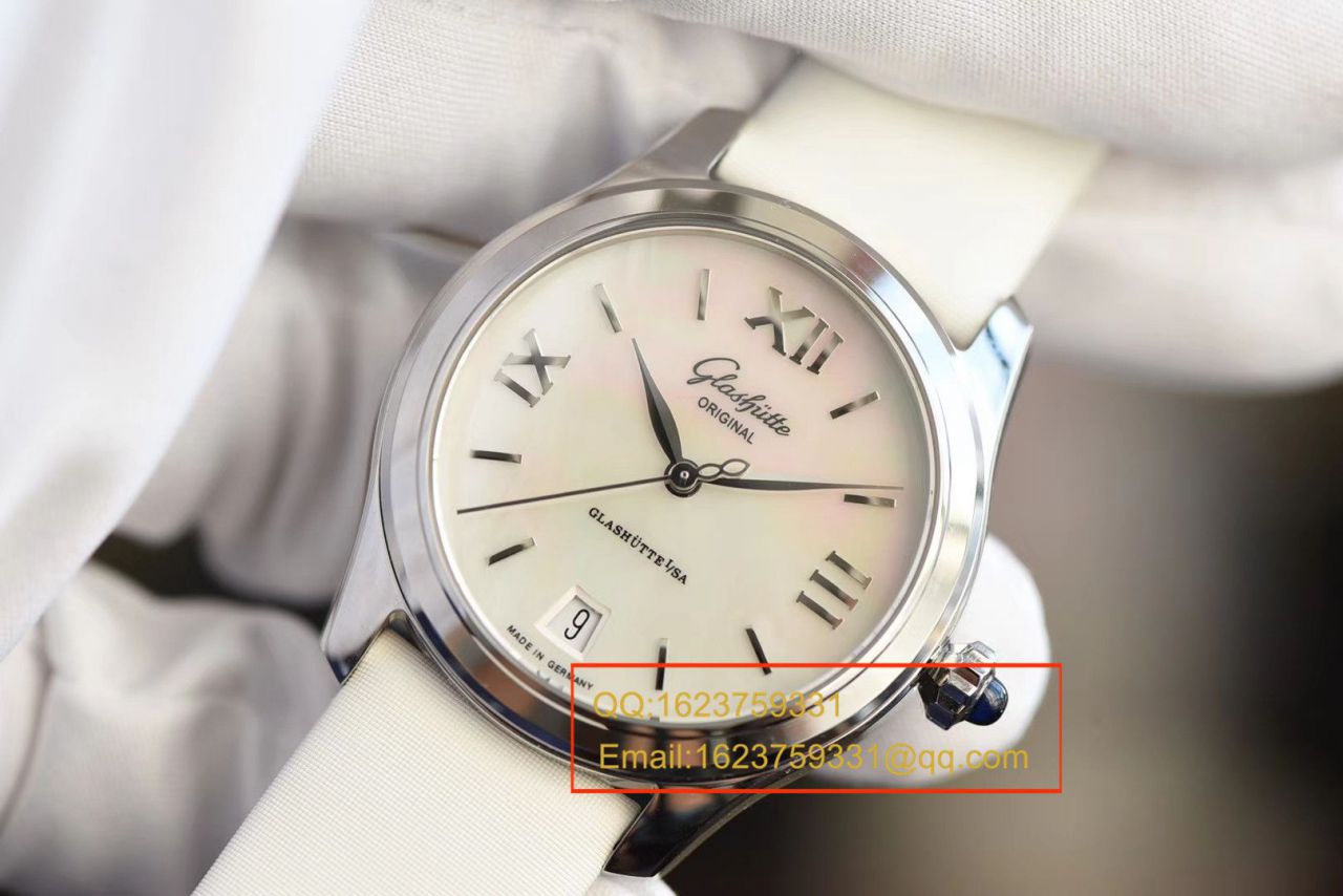 glashuette original精仿手表怎么样【 Video analysis 】一比一精仿glashuette original手表 / GLA067