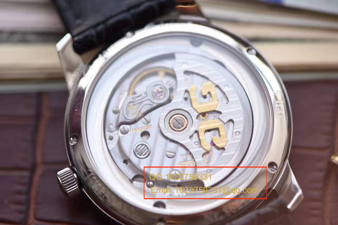 glashuette original复刻 Best 的手表【 Video analysis 】 top 复刻glashuette original手表 / GLA068