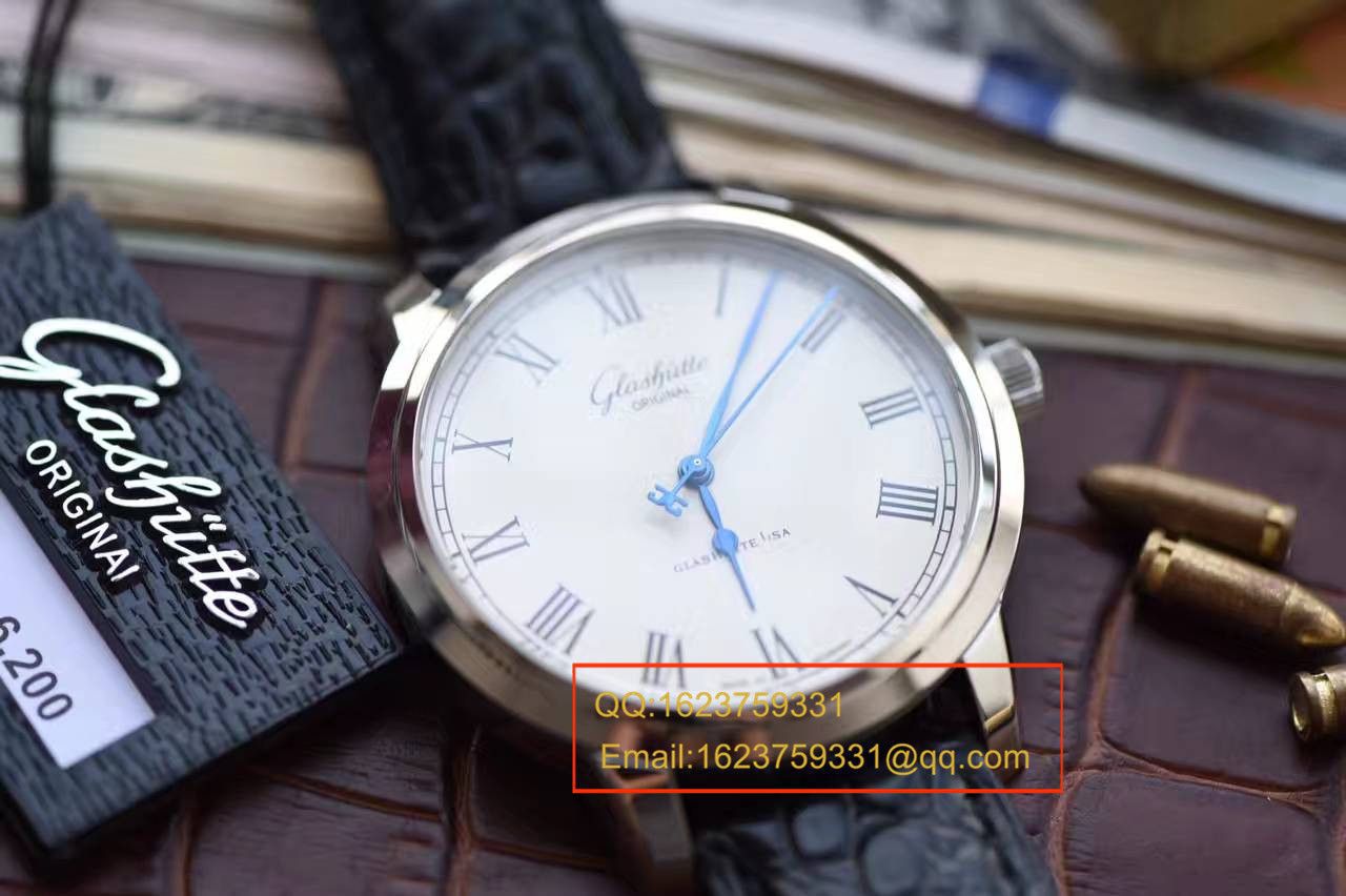 glashuette original复刻 Best 的手表【 Video analysis 】 top 复刻glashuette original手表 / GLA068
