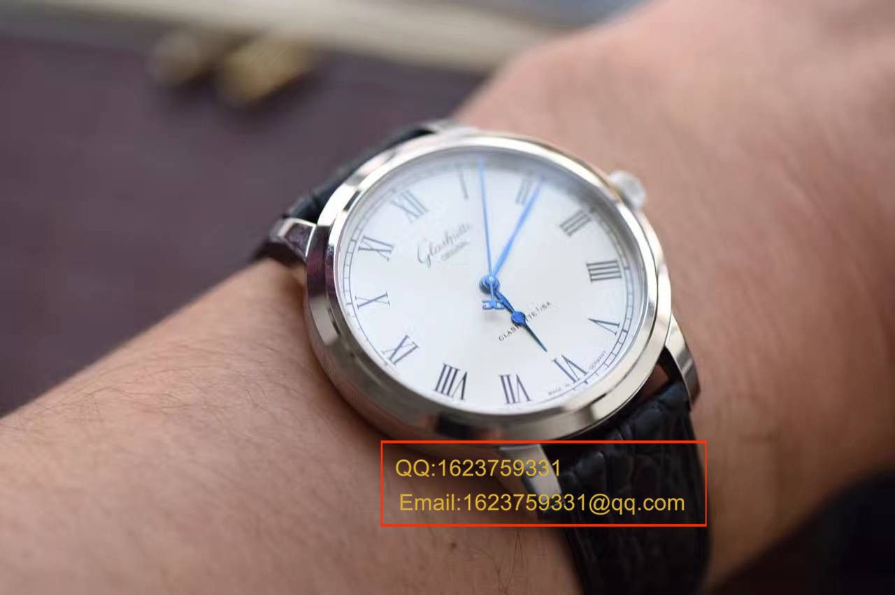 glashuette original复刻 Best 的手表【 Video analysis 】 top 复刻glashuette original手表 / GLA068