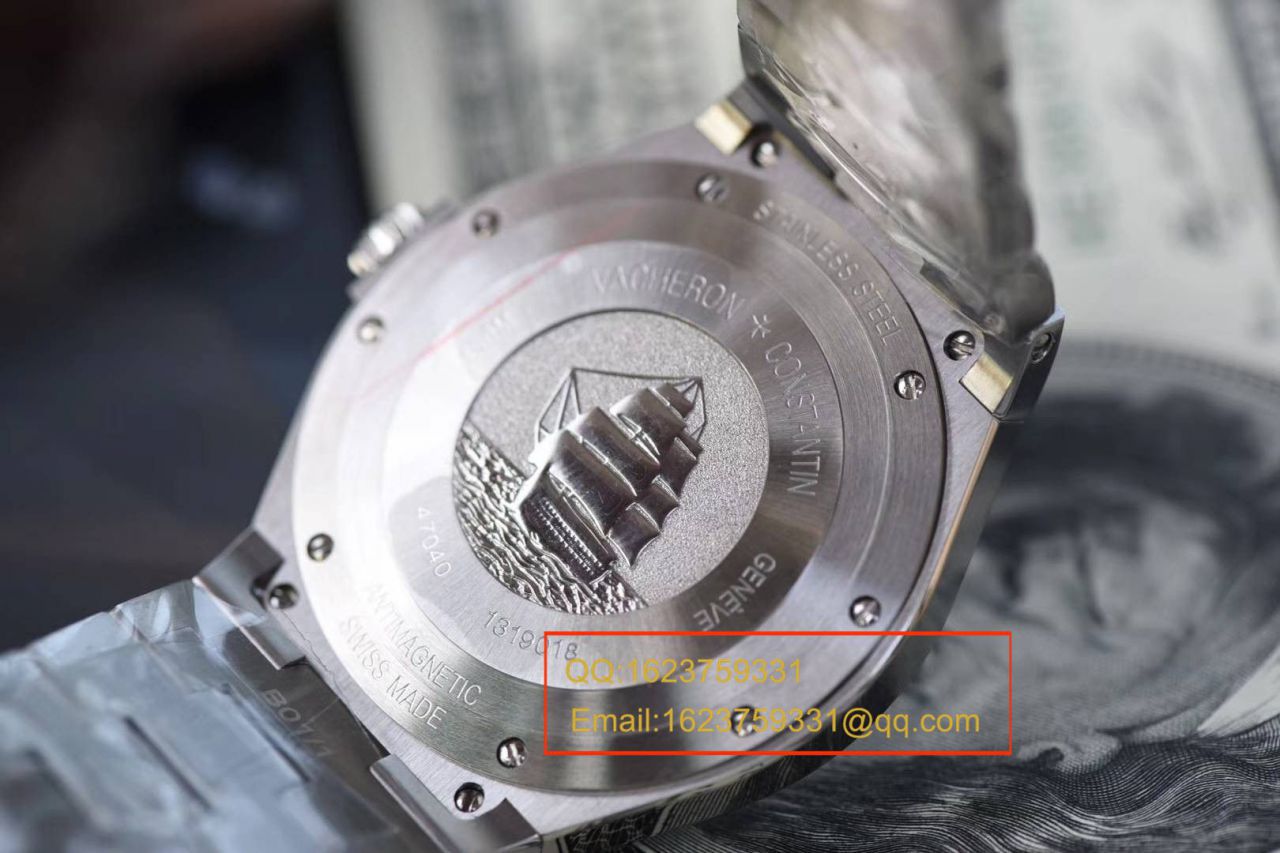 超A高仿Vacheron Constantin  高仿手表【 Video analysis 】高仿Vacheron Constantin  机械男士手表 / JJ227