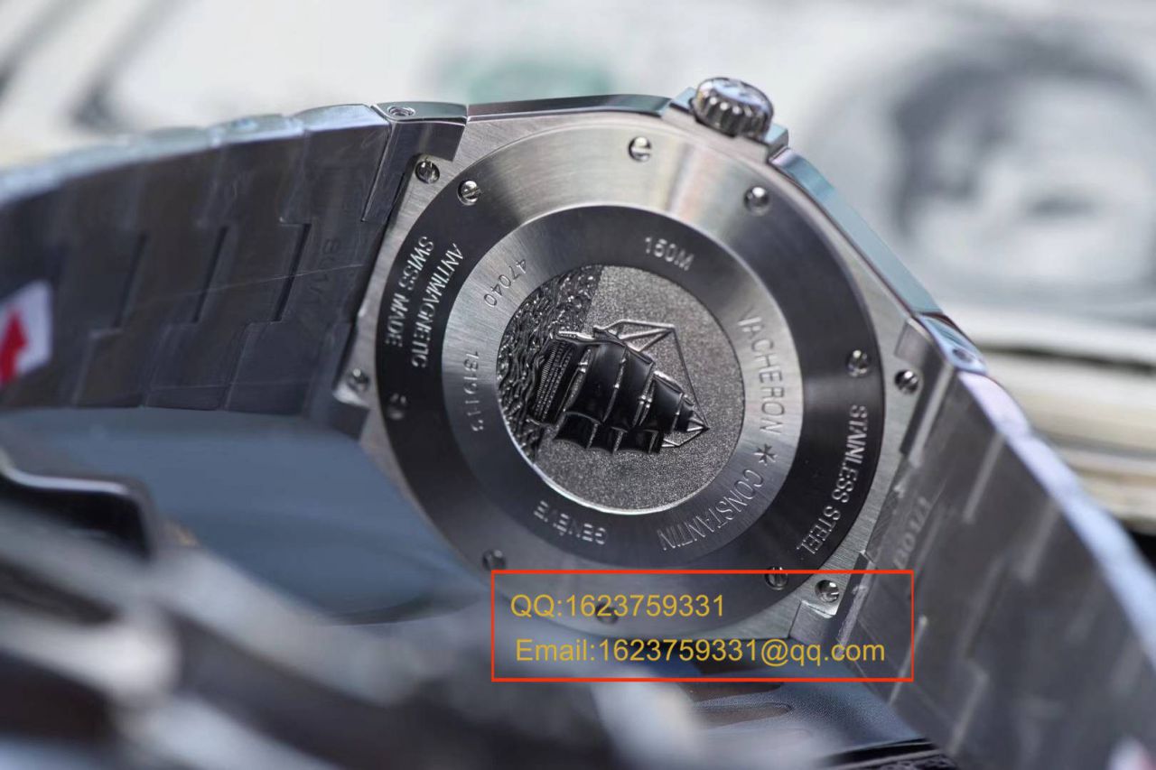 超A高仿Vacheron Constantin  高仿手表【 Video analysis 】高仿Vacheron Constantin  机械男士手表 / JJ227