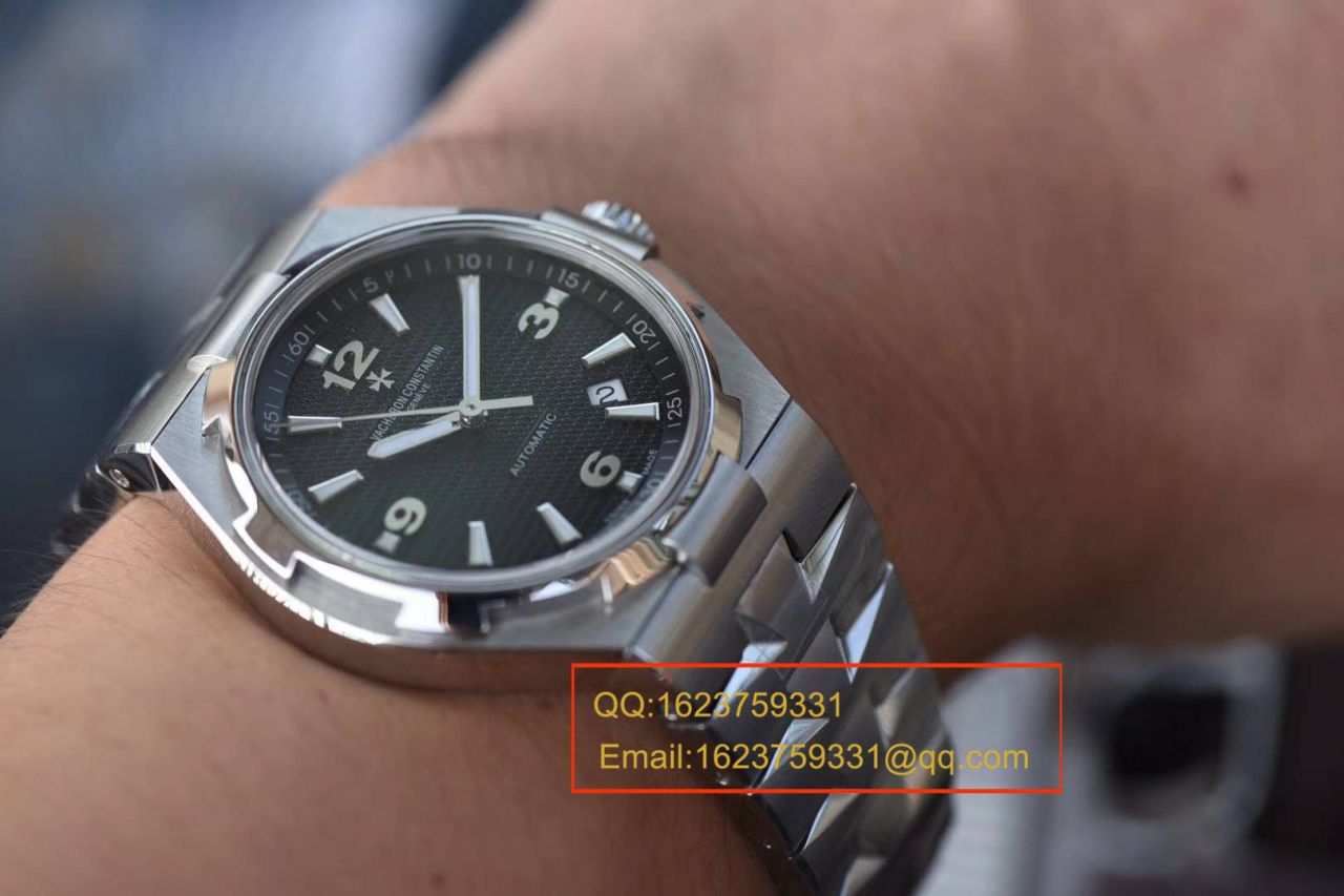 超A高仿Vacheron Constantin  高仿手表【 Video analysis 】高仿Vacheron Constantin  机械男士手表 / JJ227