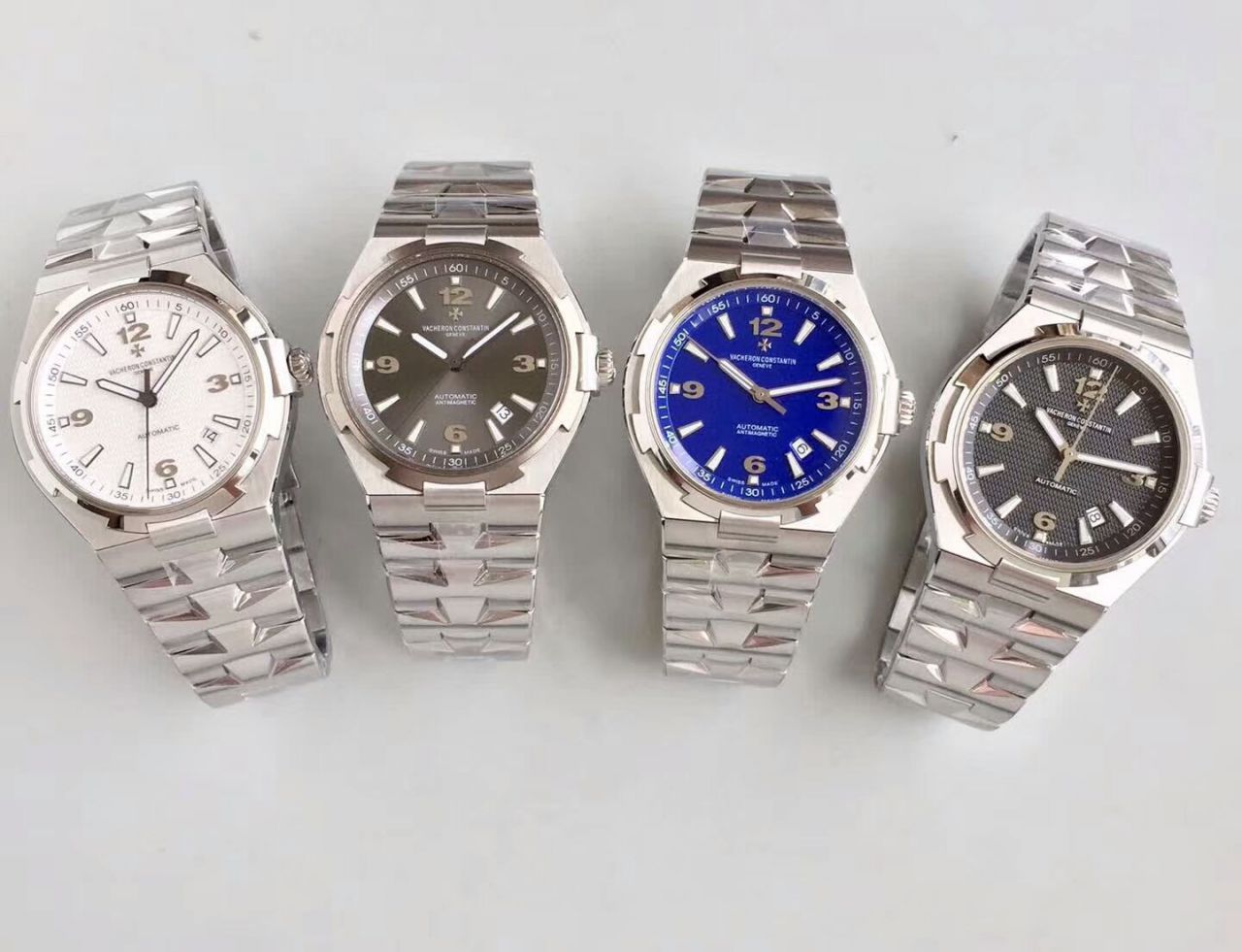 超A高仿Vacheron Constantin  高仿手表【 Video analysis 】高仿Vacheron Constantin  机械男士手表 / JJ227
