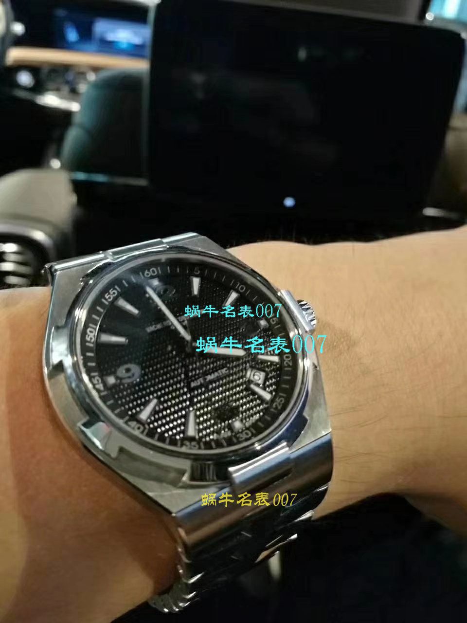 超A高仿Vacheron Constantin  高仿手表【 Video analysis 】高仿Vacheron Constantin  机械男士手表 / JJ227