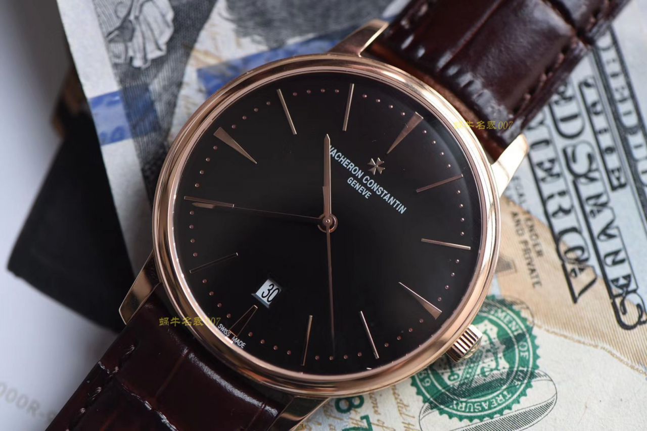 Vacheron Constantin  精仿手表怎么样【 Video analysis 】Vacheron Constantin  精仿手表价格 / JJ228