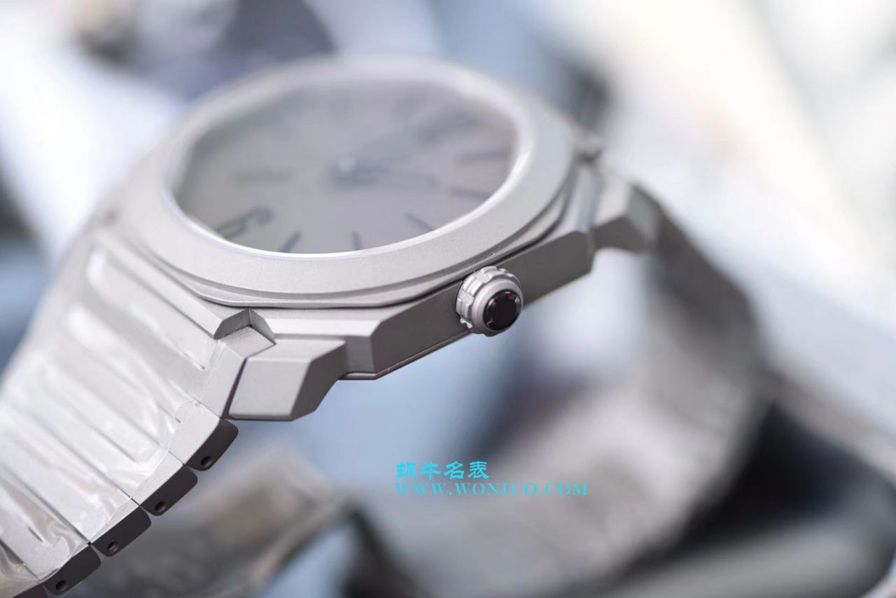  BVLGARI 复刻手表哪个 Factory 做得好【 Video analysis 】 BVLGARI 手表复刻怎么样 / BG061