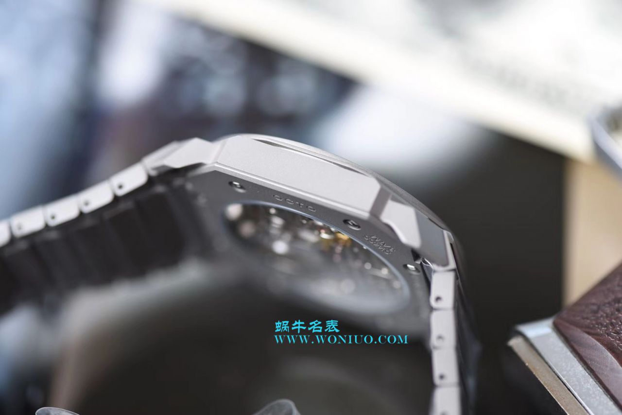  BVLGARI 复刻手表哪个 Factory 做得好【 Video analysis 】 BVLGARI 手表复刻怎么样 / BG061