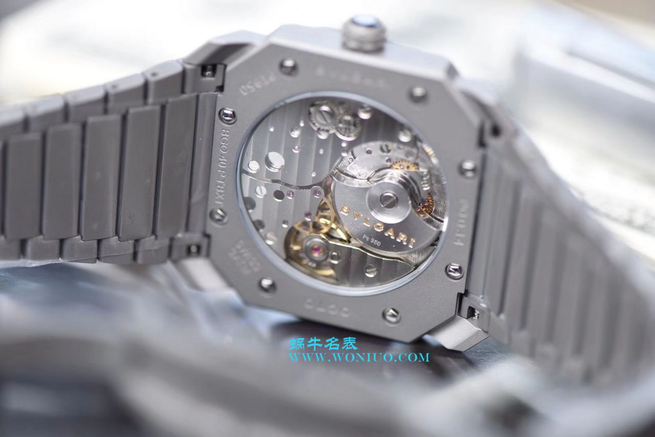  BVLGARI 复刻手表哪个 Factory 做得好【 Video analysis 】 BVLGARI 手表复刻怎么样 / BG061