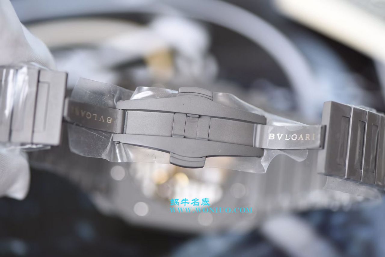  BVLGARI 复刻手表哪个 Factory 做得好【 Video analysis 】 BVLGARI 手表复刻怎么样 / BG061
