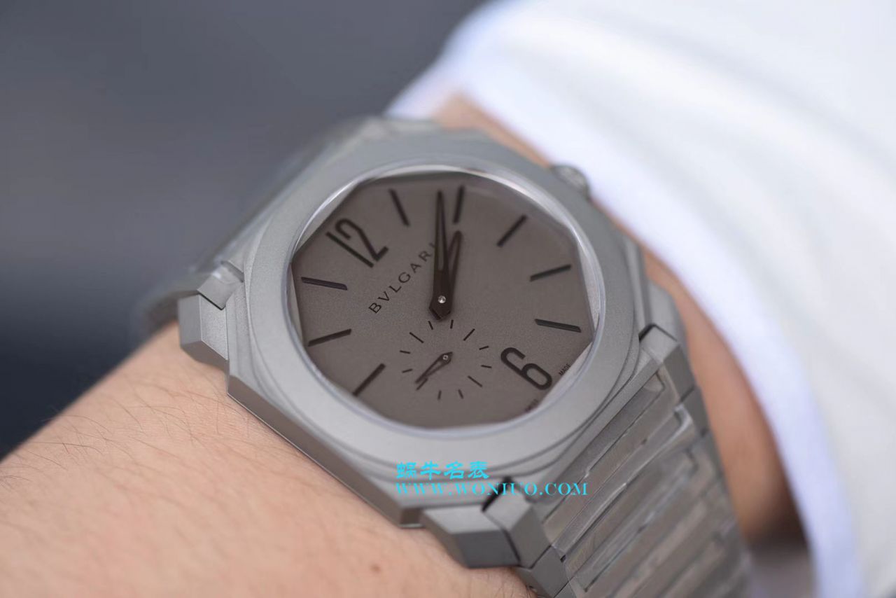  BVLGARI 复刻手表哪个 Factory 做得好【 Video analysis 】 BVLGARI 手表复刻怎么样 / BG061