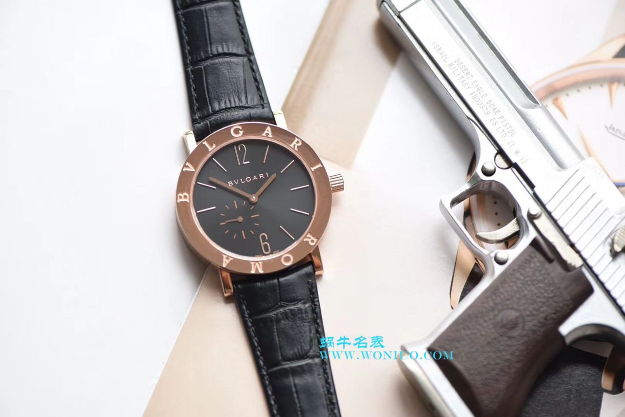  BVLGARI 高仿手表什么价格【 Video analysis 】超A高仿 BVLGARI 手表 / BG062