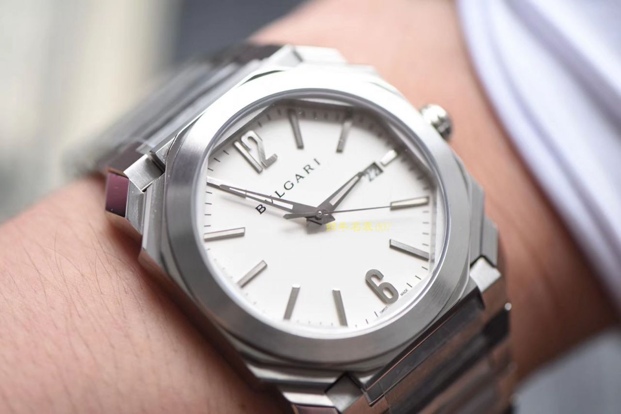  BVLGARI 精仿手表价格【 Video analysis 】一比一 top 精仿 BVLGARI 手表 / BG063
