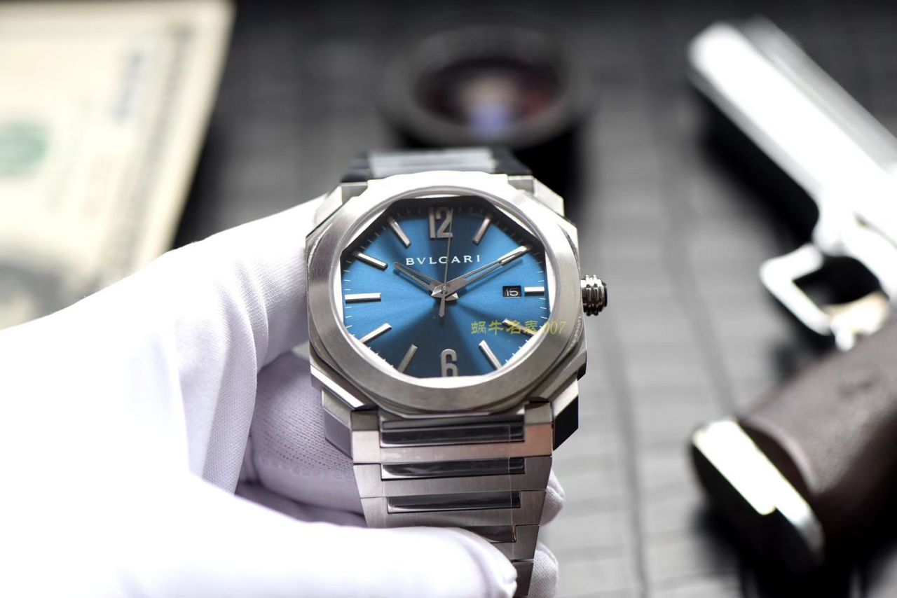  BVLGARI 精仿手表价格【 Video analysis 】一比一 top 精仿 BVLGARI 手表 / BG063