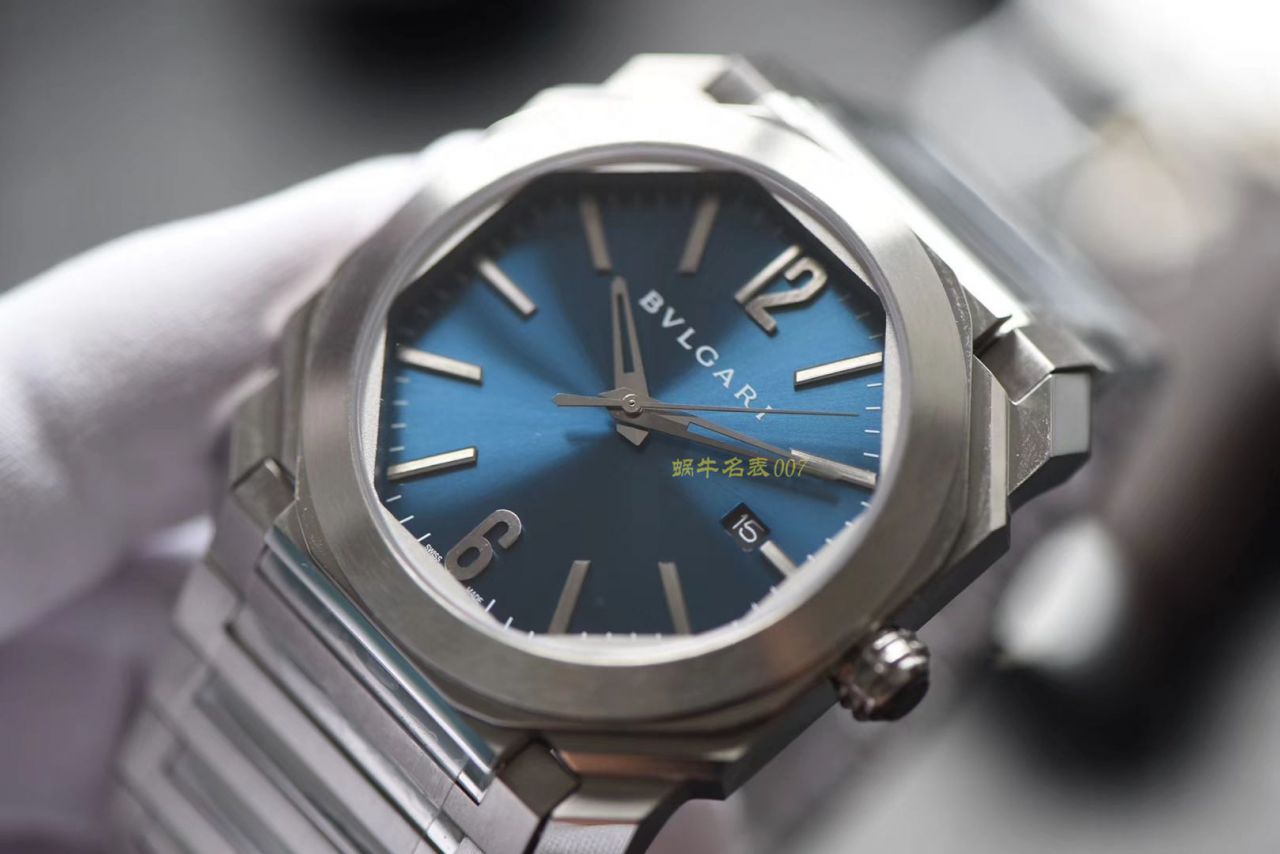  BVLGARI 精仿手表价格【 Video analysis 】一比一 top 精仿 BVLGARI 手表 / BG063