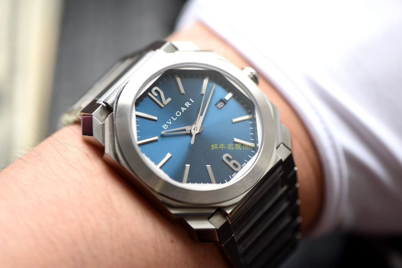  BVLGARI 精仿手表价格【 Video analysis 】一比一 top 精仿 BVLGARI 手表 / BG063