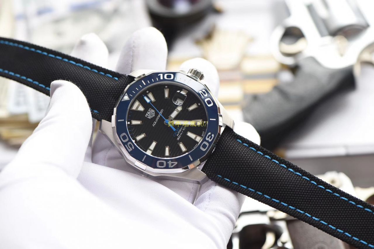 超A高仿 TAG Heuer 手表多少钱【 Video analysis 】 TAG Heuer 高仿手表图片 / TG101