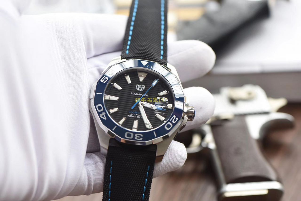超A高仿 TAG Heuer 手表多少钱【 Video analysis 】 TAG Heuer 高仿手表图片 / TG101