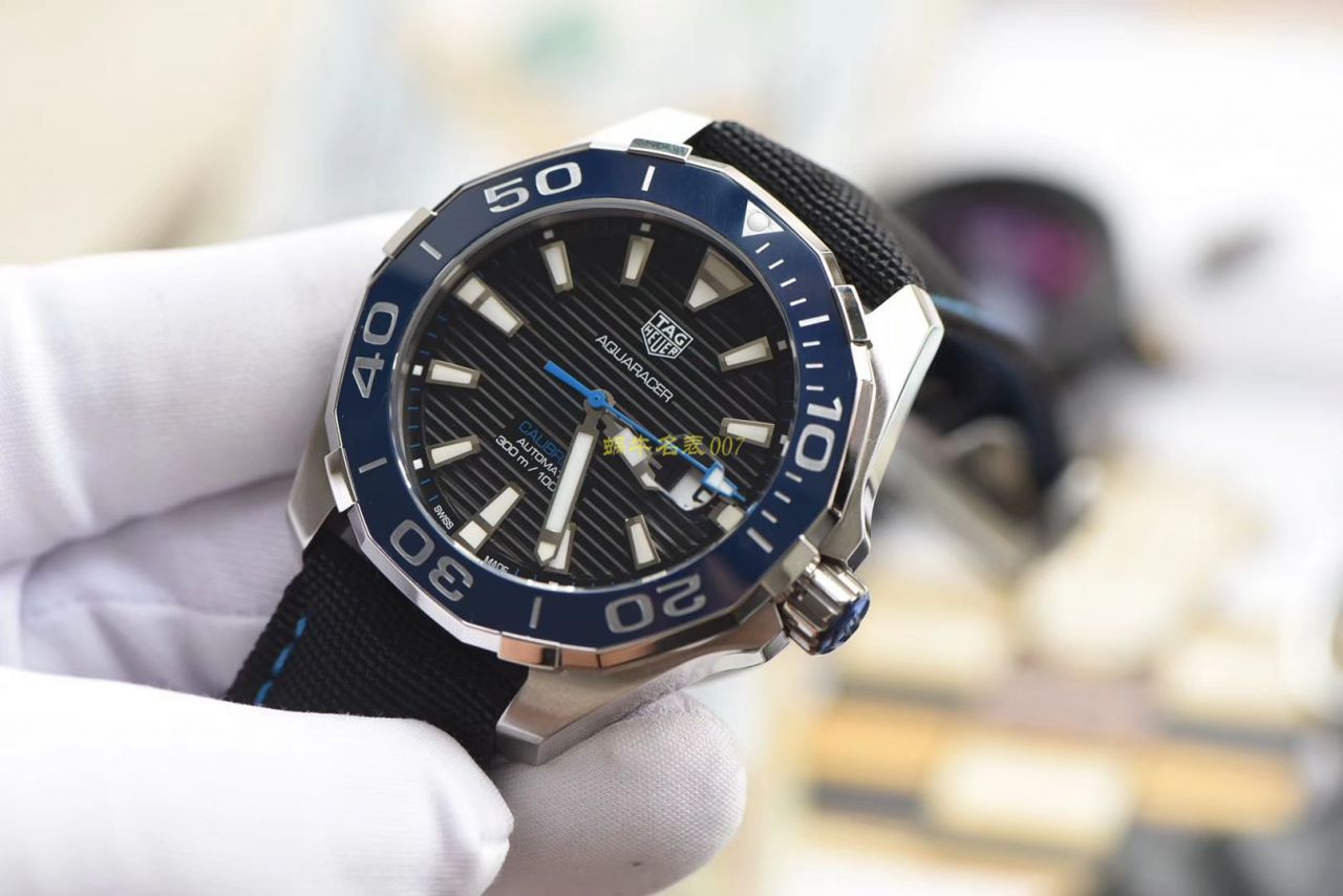 超A高仿 TAG Heuer 手表多少钱【 Video analysis 】 TAG Heuer 高仿手表图片 / TG101