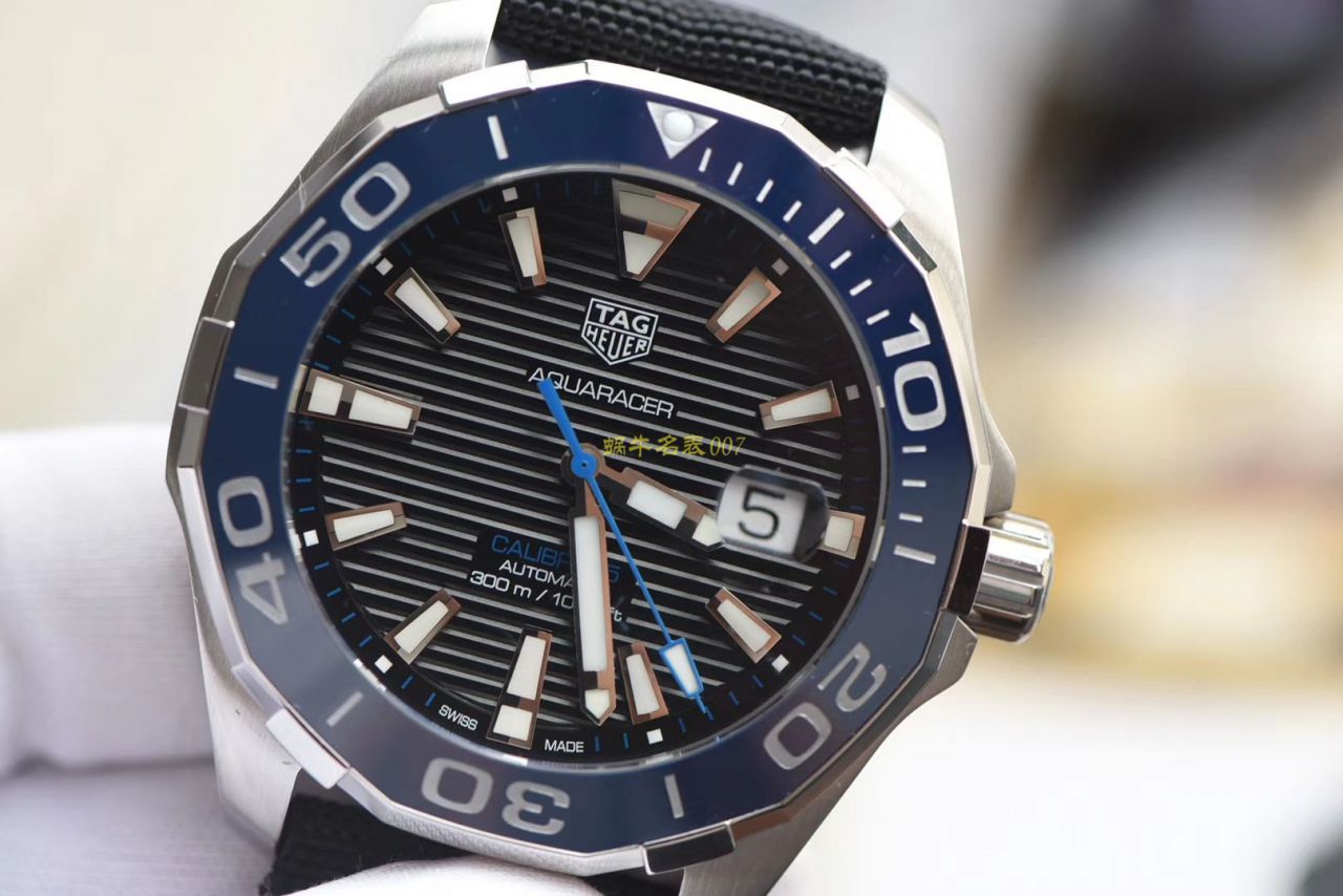 超A高仿 TAG Heuer 手表多少钱【 Video analysis 】 TAG Heuer 高仿手表图片 / TG101