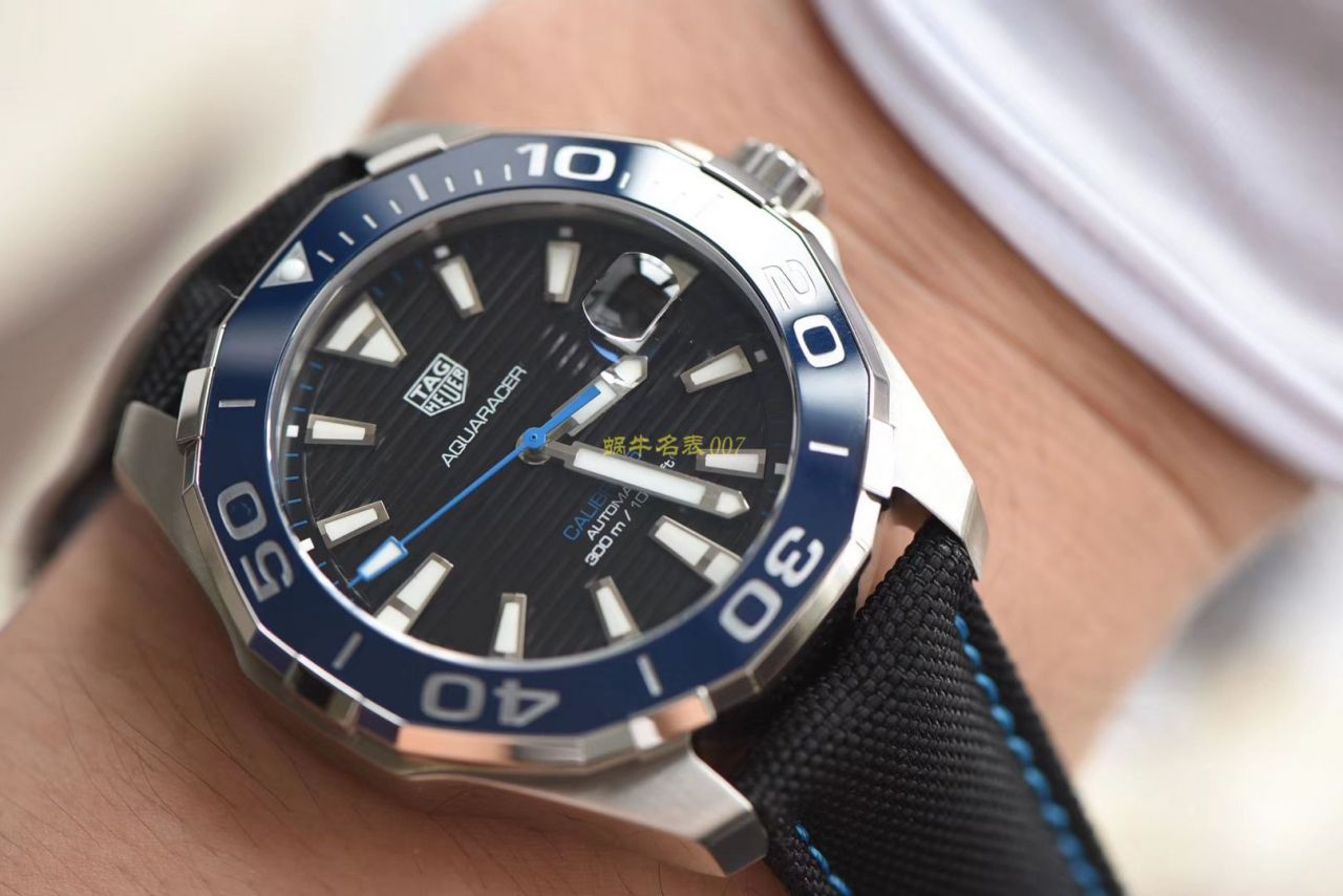 超A高仿 TAG Heuer 手表多少钱【 Video analysis 】 TAG Heuer 高仿手表图片 / TG101