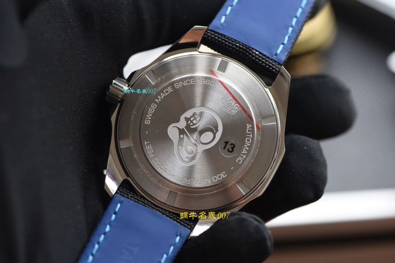 超A高仿 TAG Heuer 手表多少钱【 Video analysis 】 TAG Heuer 高仿手表图片 / TG101