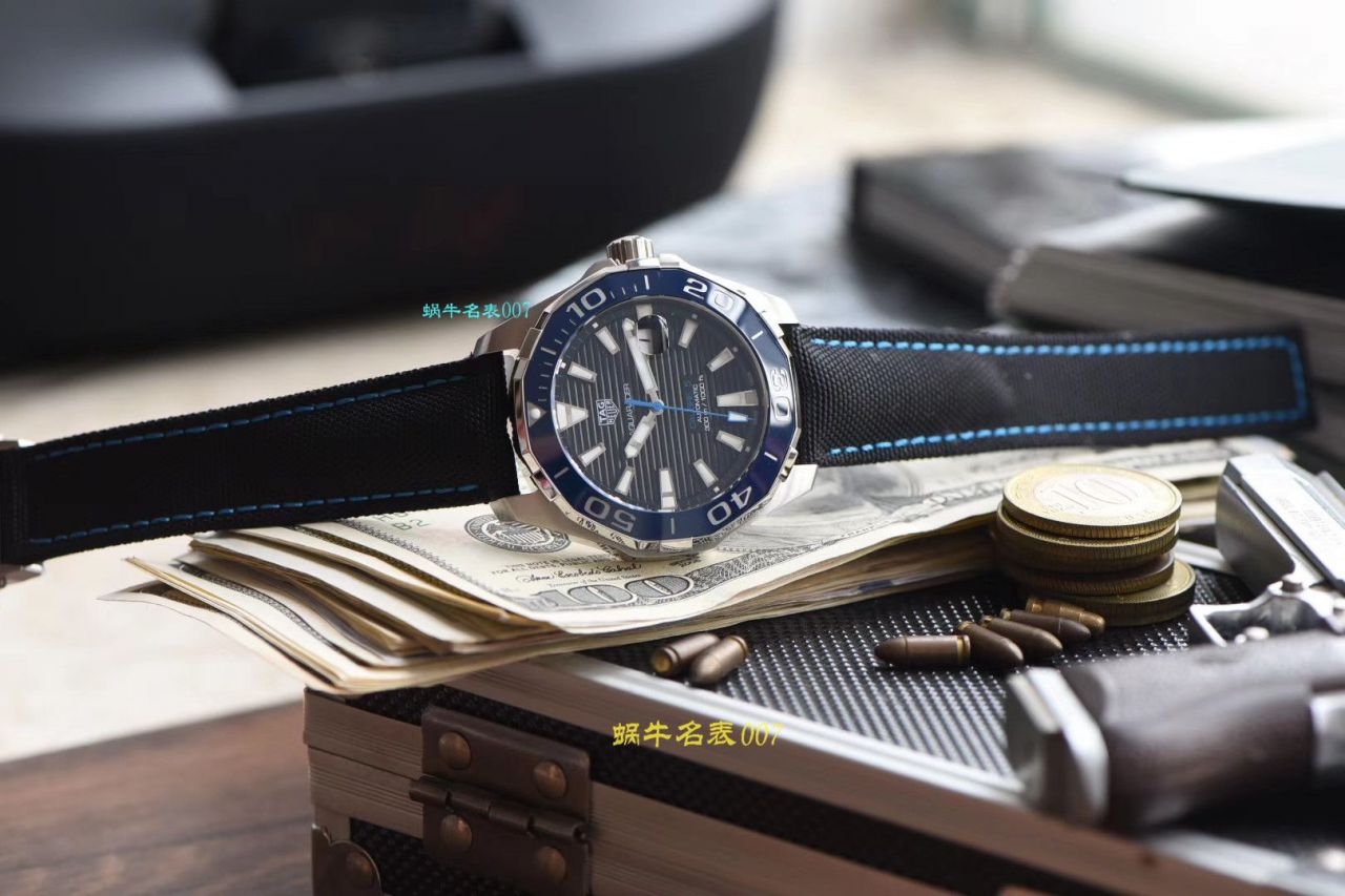 超A高仿 TAG Heuer 手表多少钱【 Video analysis 】 TAG Heuer 高仿手表图片 / TG101