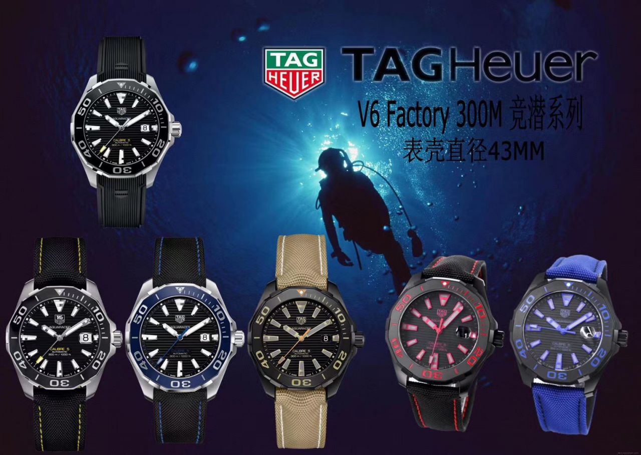 超A高仿 TAG Heuer 手表多少钱【 Video analysis 】 TAG Heuer 高仿手表图片 / TG101