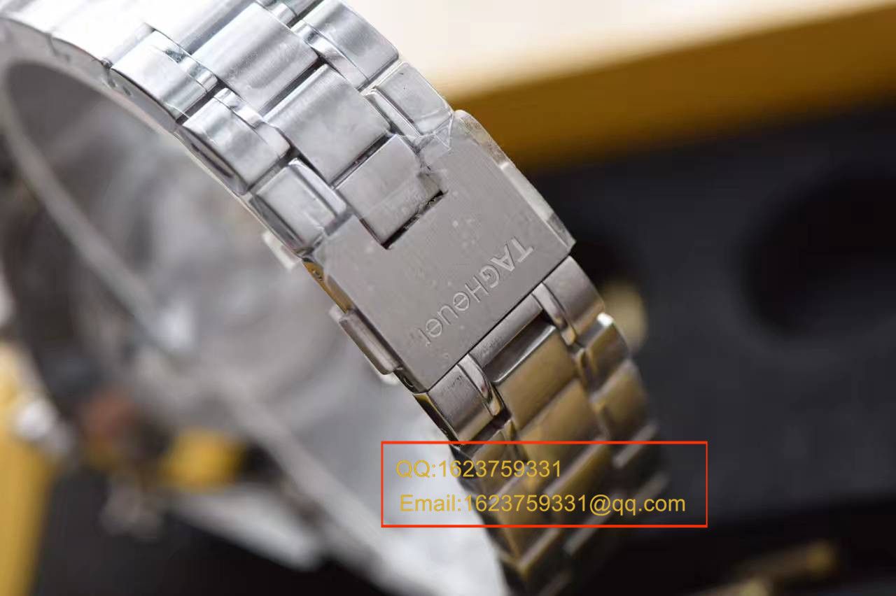 一比一精仿 TAG Heuer 卡莱拉手表【 Video analysis 】 TAG Heuer 手表精仿价格 / TG102