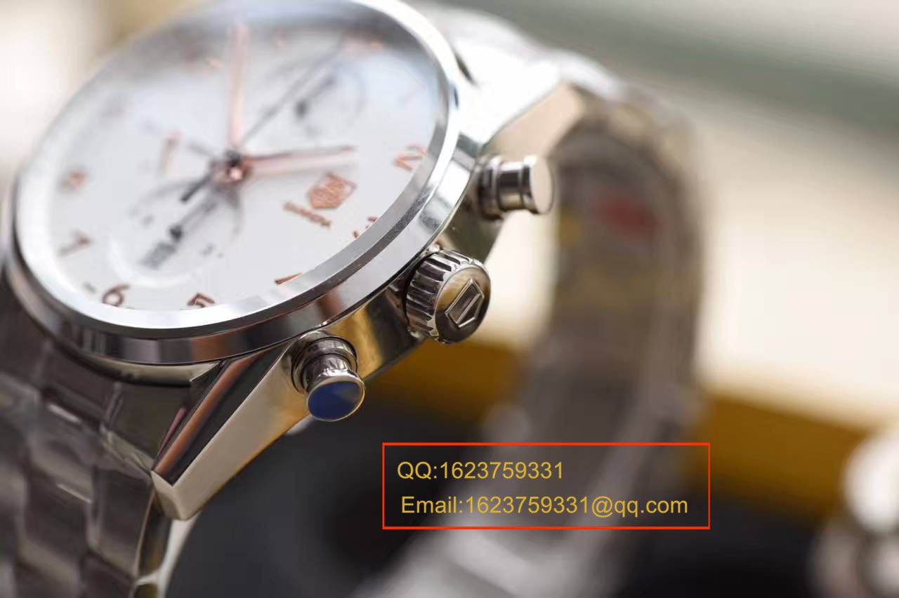 一比一精仿 TAG Heuer 卡莱拉手表【 Video analysis 】 TAG Heuer 手表精仿价格 / TG102